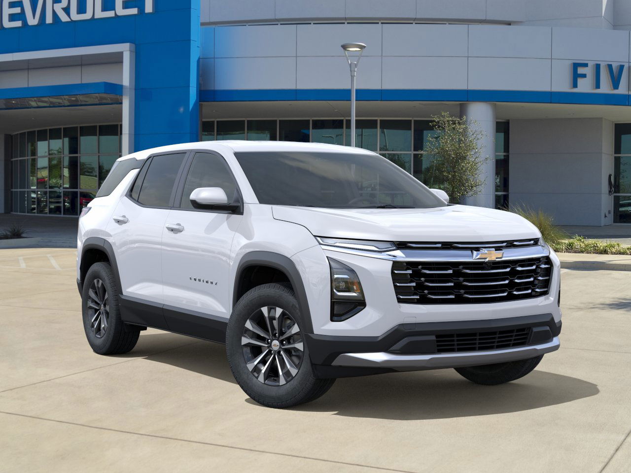 2026 Chevrolet Equinox LT photo 7