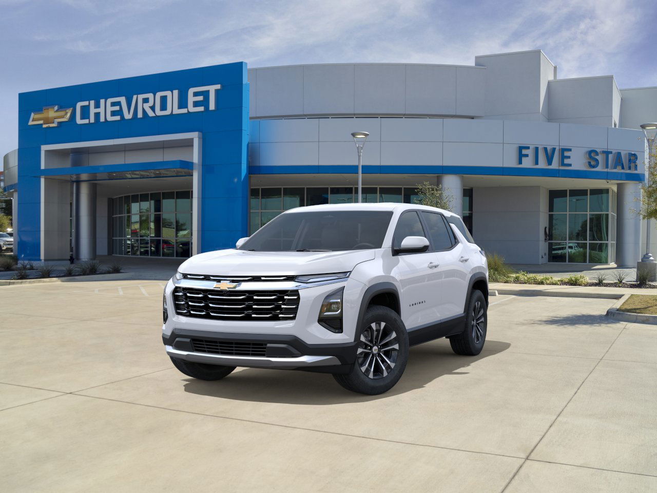 2026 Chevrolet Equinox LT photo 8