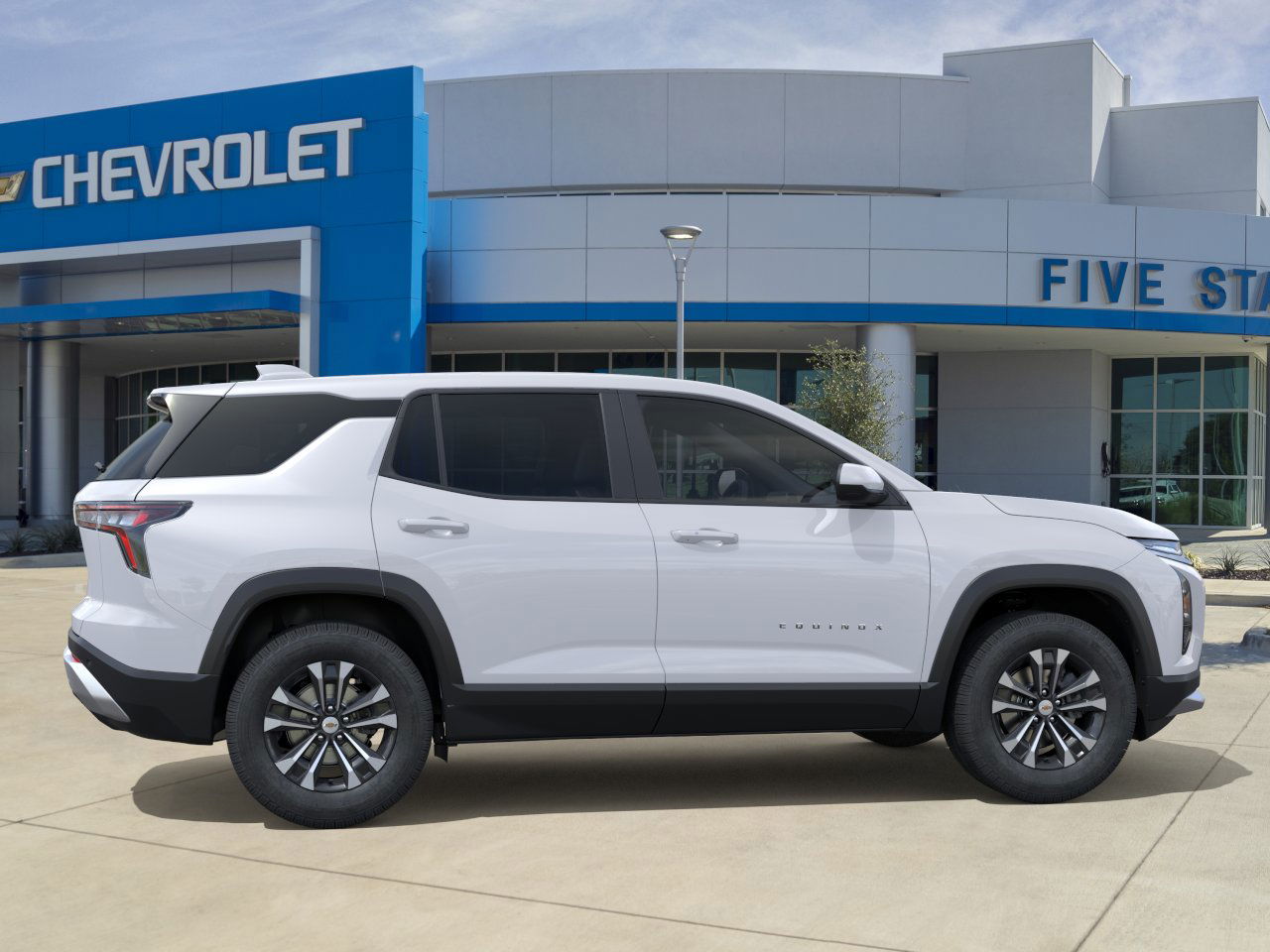 2026 Chevrolet Equinox LT photo 5