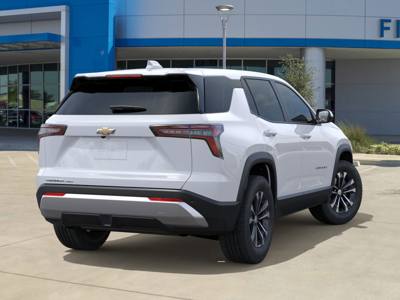 2026 Chevrolet Equinox LT photo 4