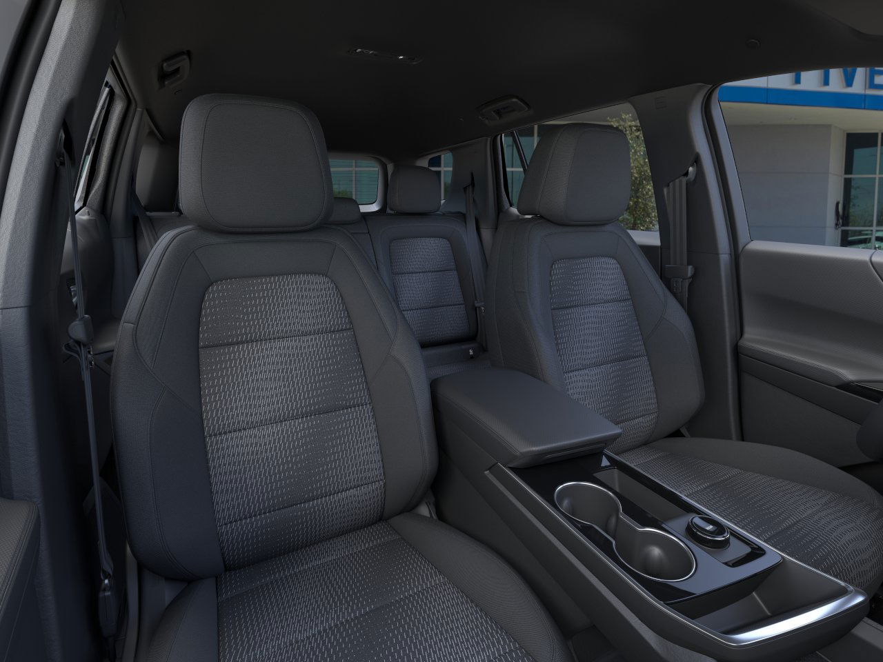 2026 Chevrolet Equinox LT photo 16