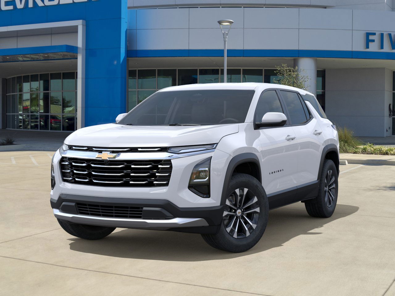 2026 Chevrolet Equinox LT photo 6