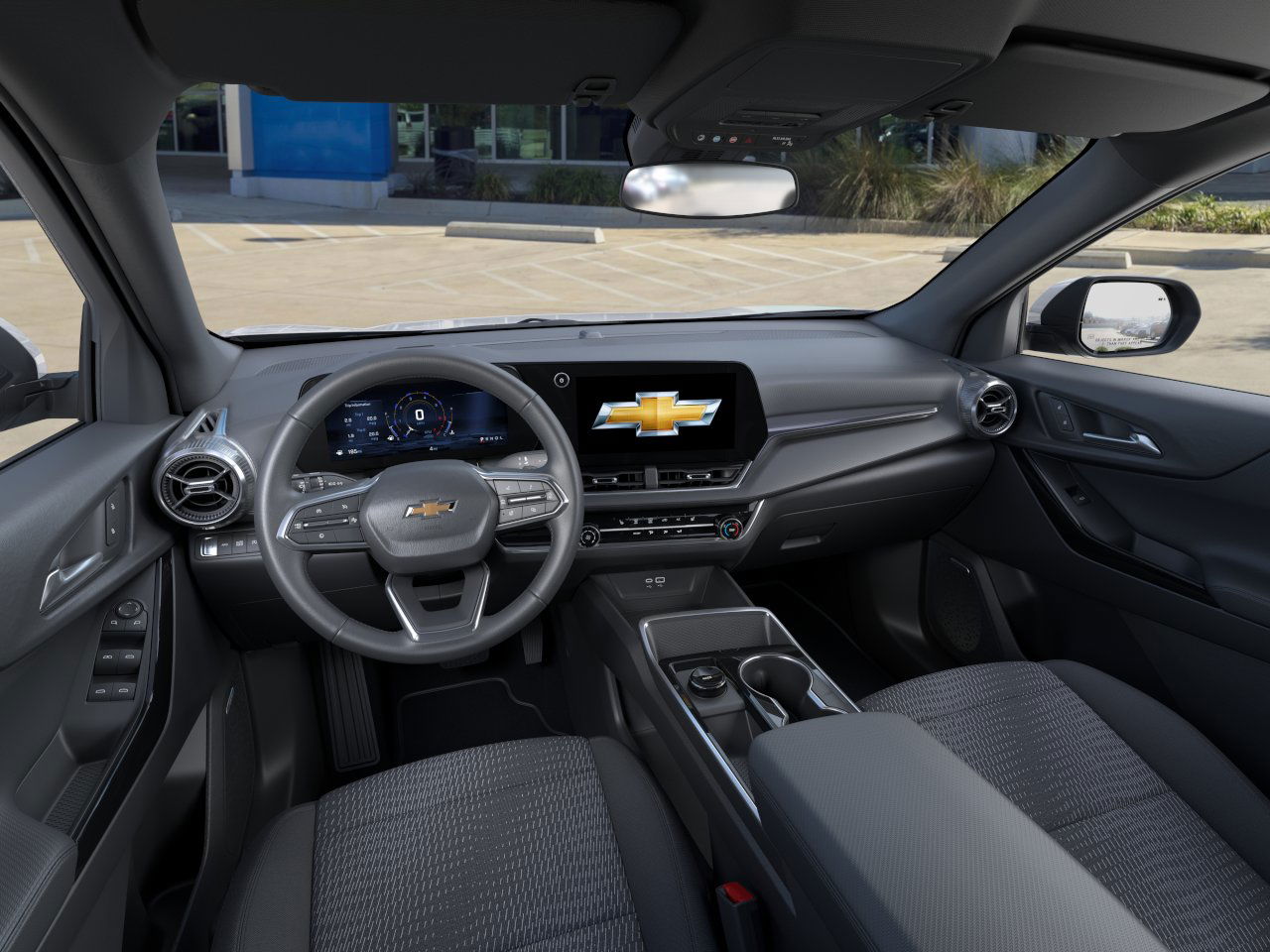 2026 Chevrolet Equinox LT photo 15