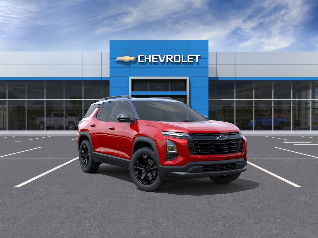 2026 Chevrolet Equinox LT photo 2