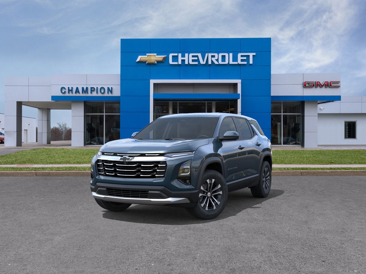 2026 Chevrolet Equinox LT photo 8