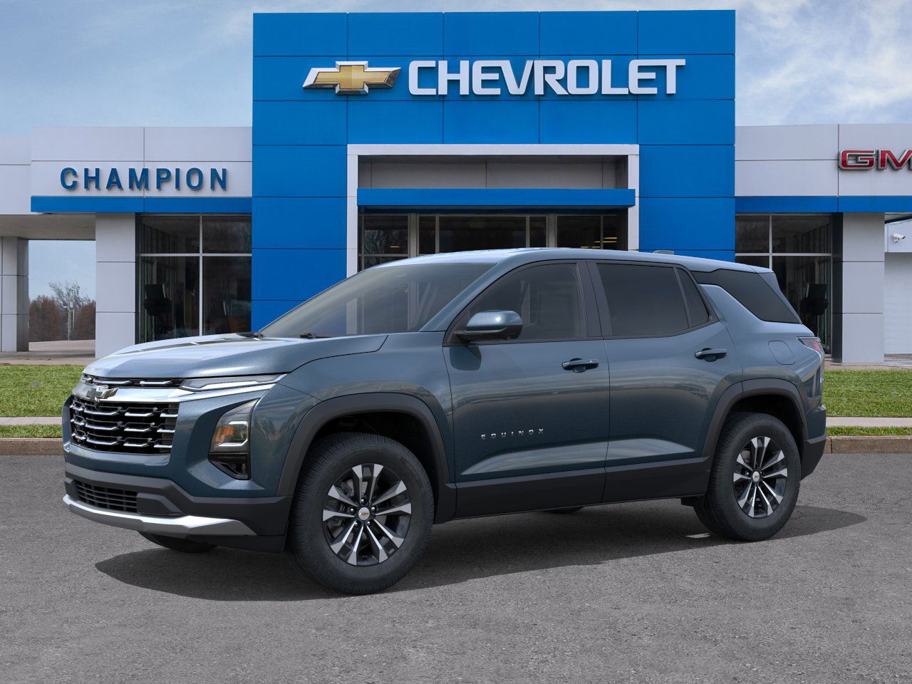 2026 Chevrolet Equinox LT photo 2