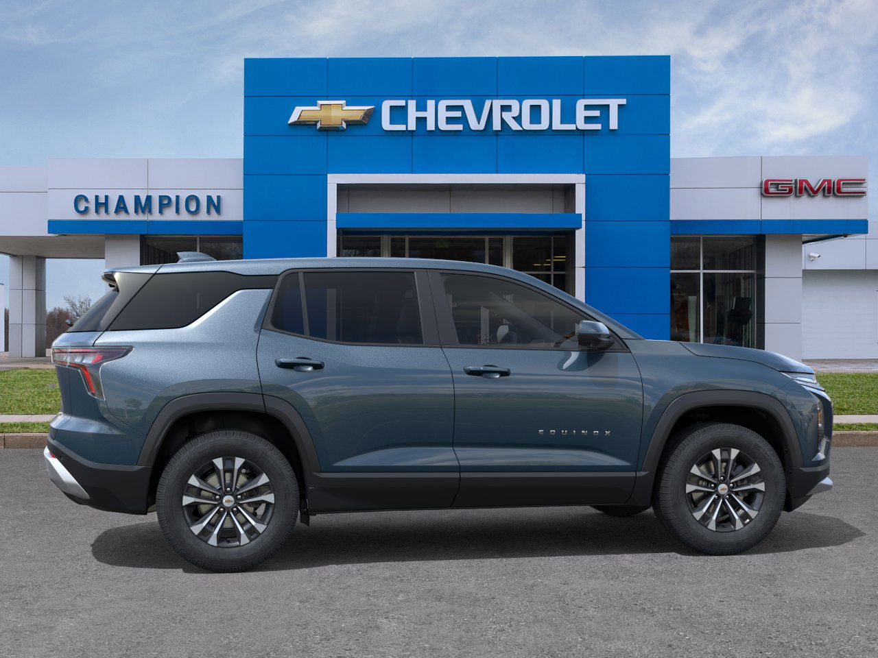2026 Chevrolet Equinox LT photo 5