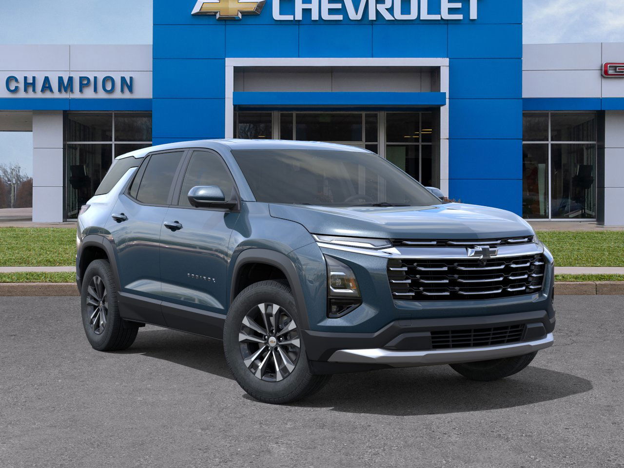 2026 Chevrolet Equinox LT photo 7