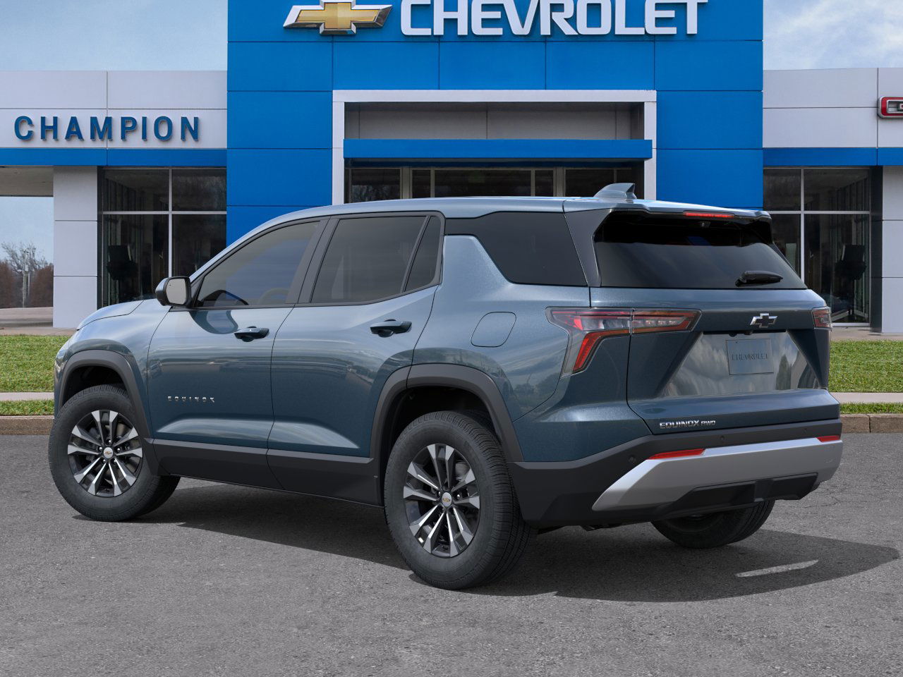 2026 Chevrolet Equinox LT photo 3