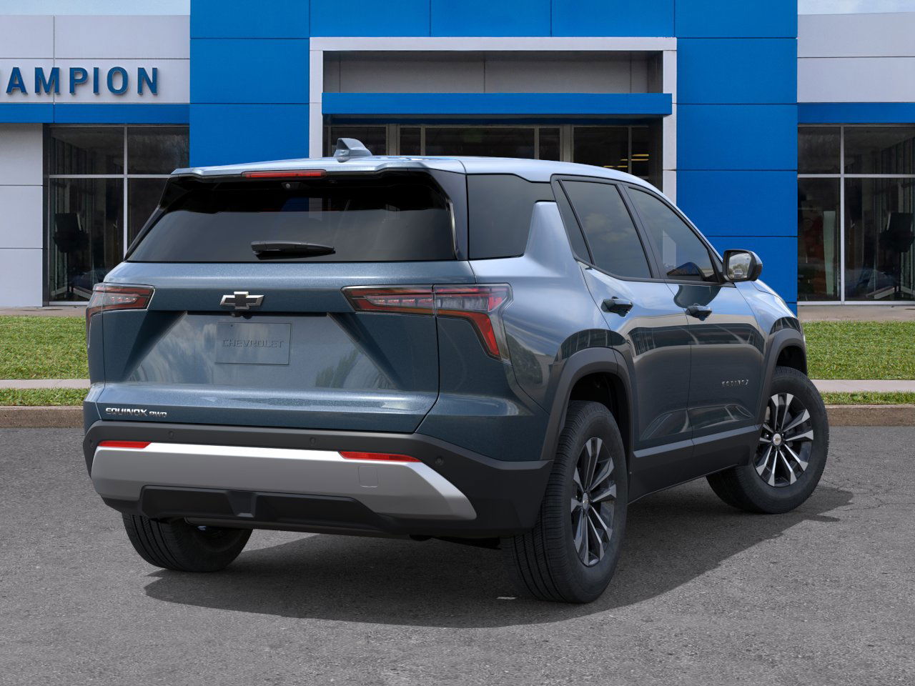 2026 Chevrolet Equinox LT photo 4