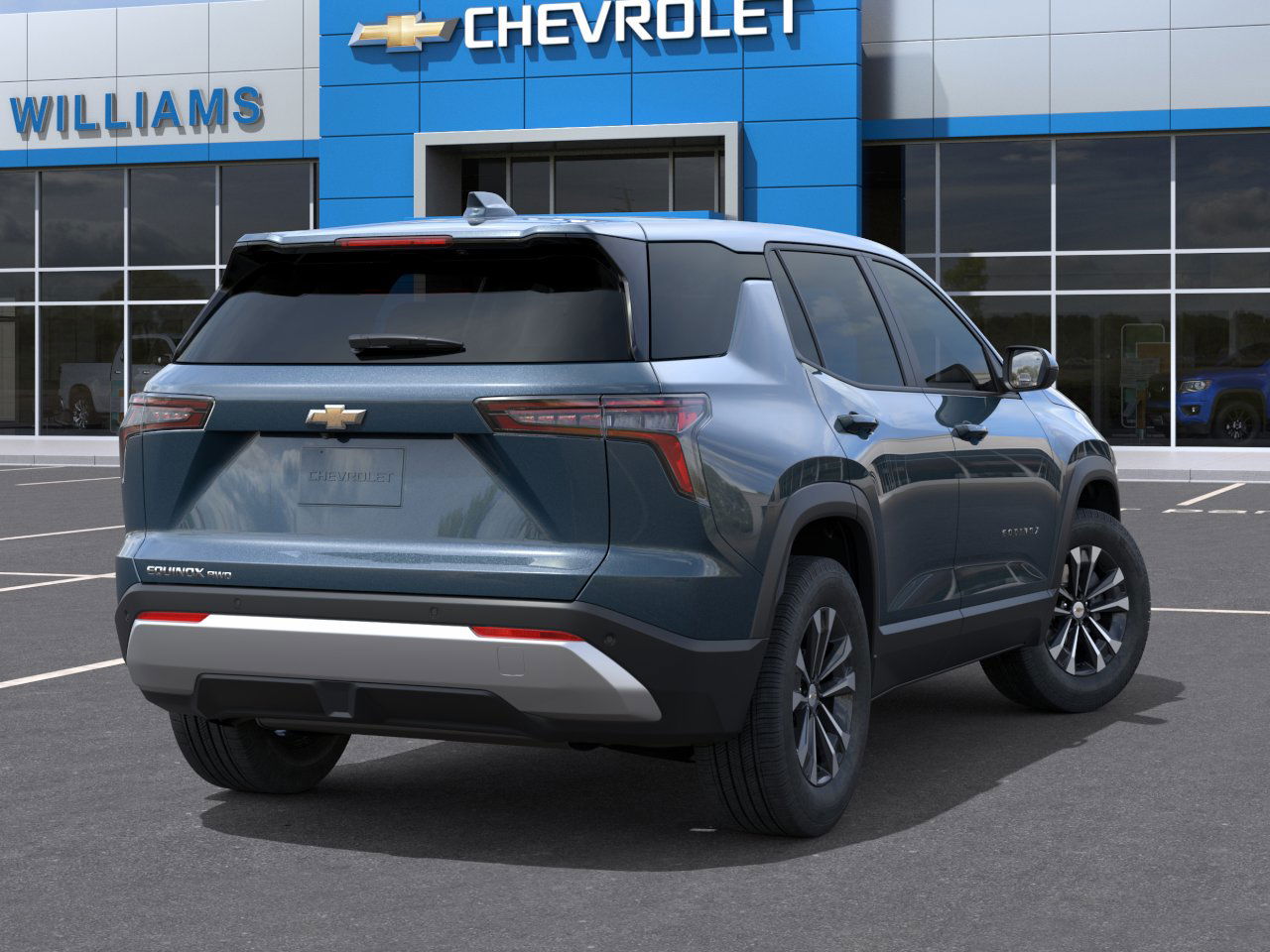 2026 Chevrolet Equinox LT photo 3