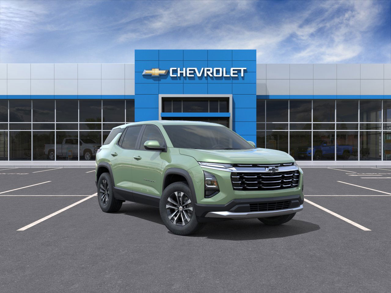 2026 Chevrolet Equinox LT photo 23