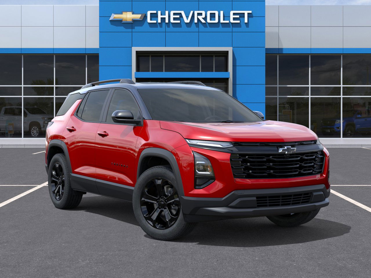 2026 Chevrolet Equinox LT photo 6