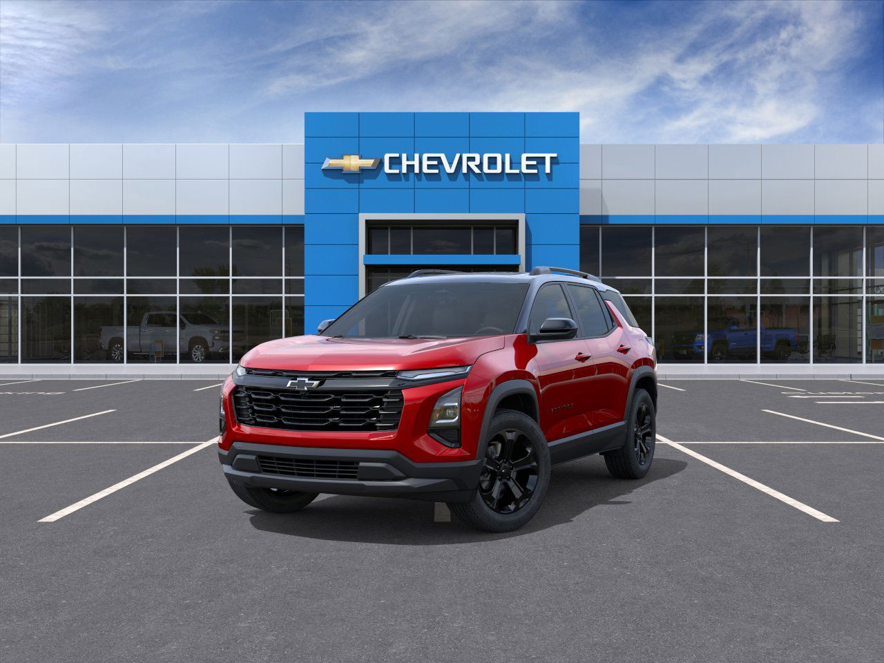 2026 Chevrolet Equinox LT photo 7