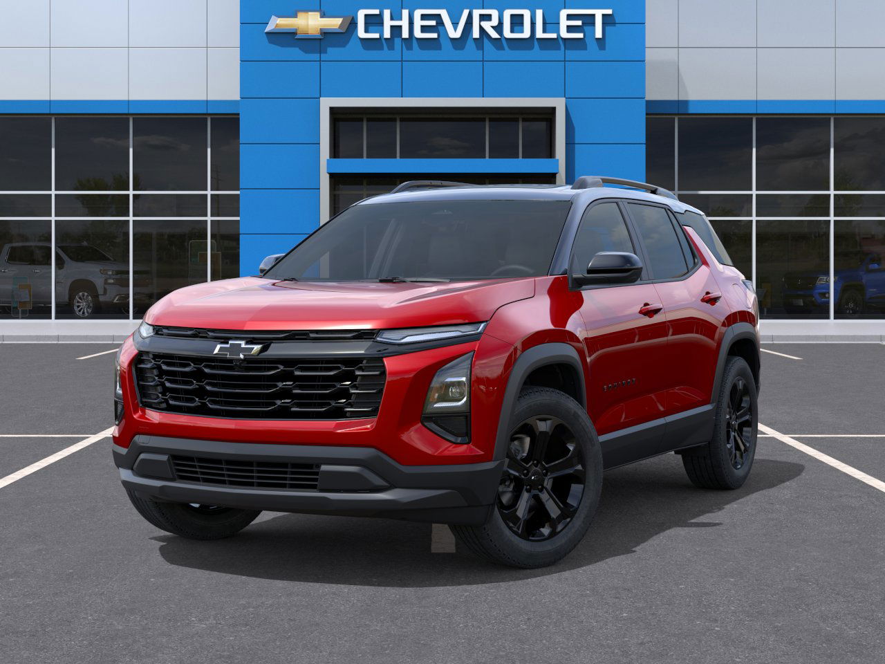 2026 Chevrolet Equinox LT photo 5
