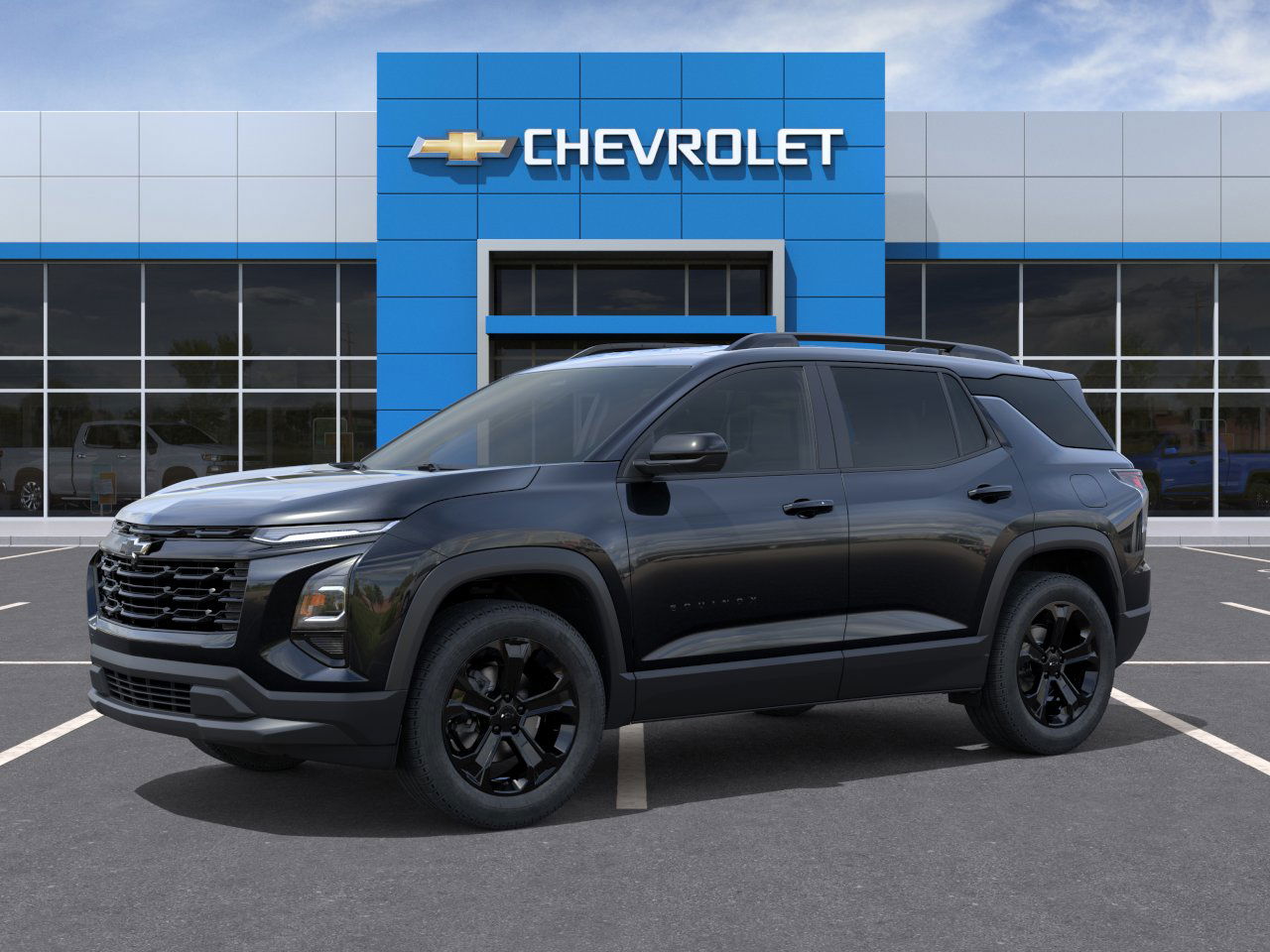 2026 Chevrolet Equinox LT photo 25