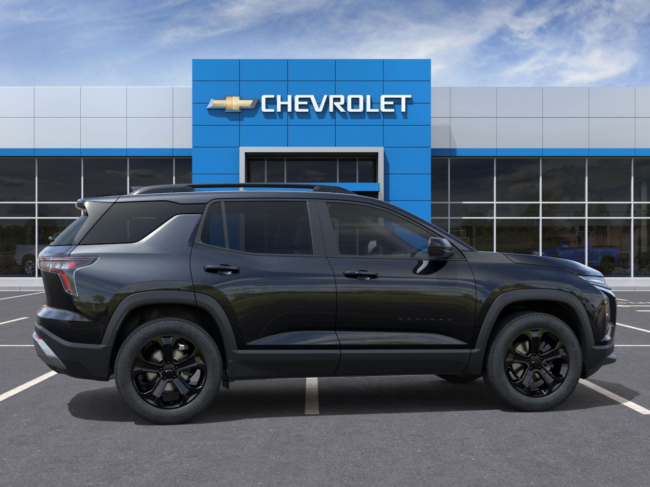 2026 Chevrolet Equinox LT photo 28