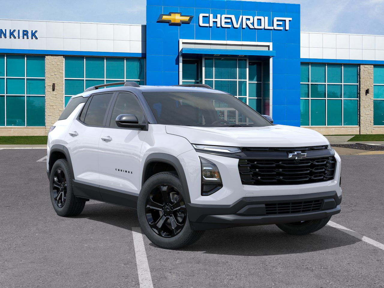 2026 Chevrolet Equinox LT photo 26