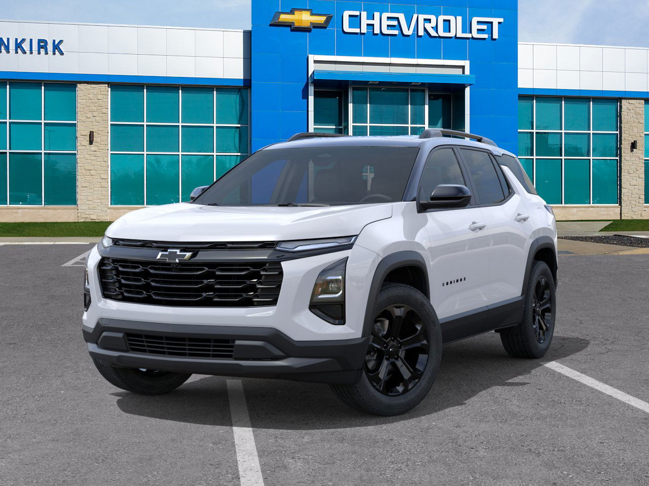 2026 Chevrolet Equinox LT photo 25
