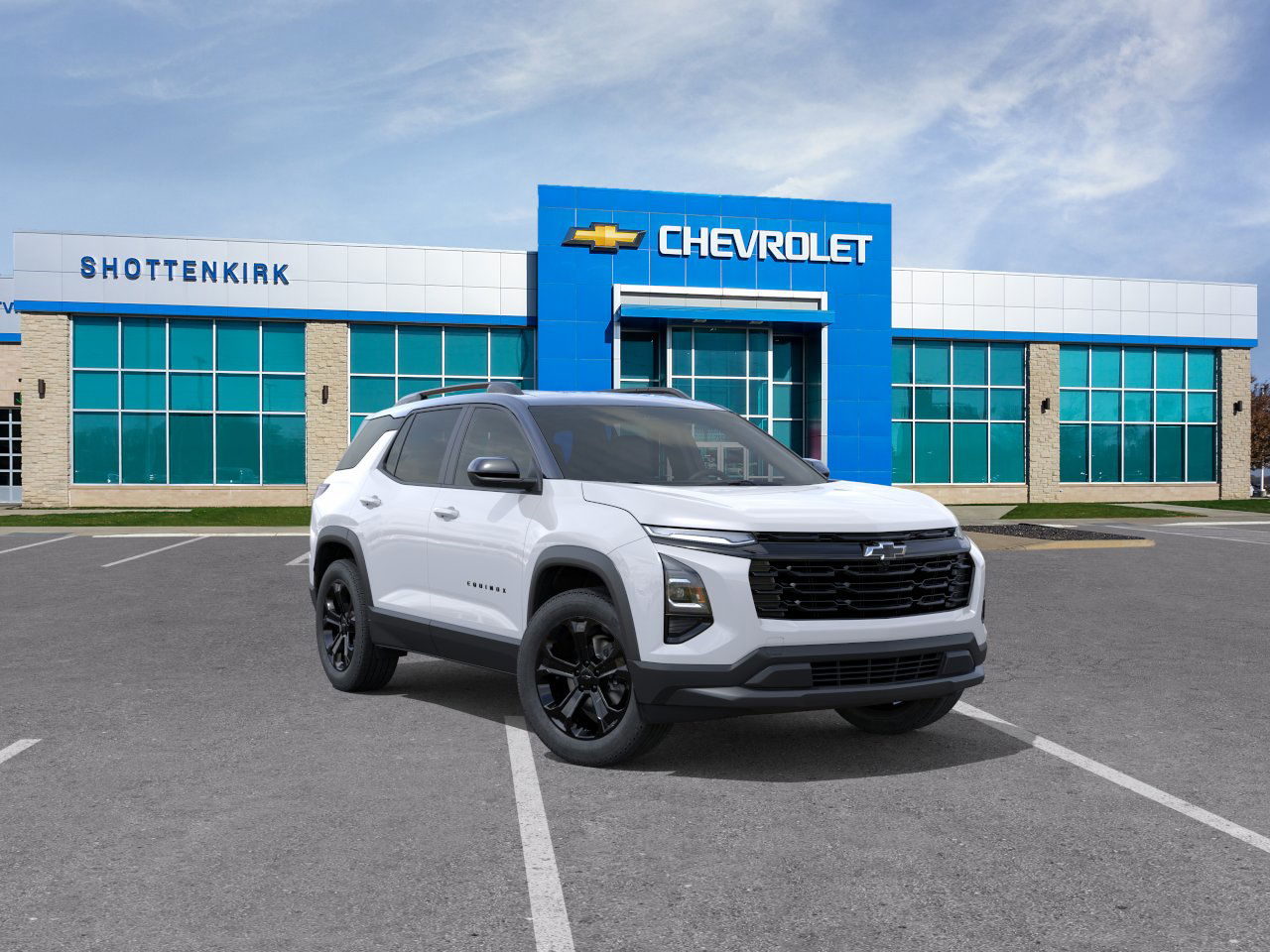 2026 Chevrolet Equinox LT photo 20