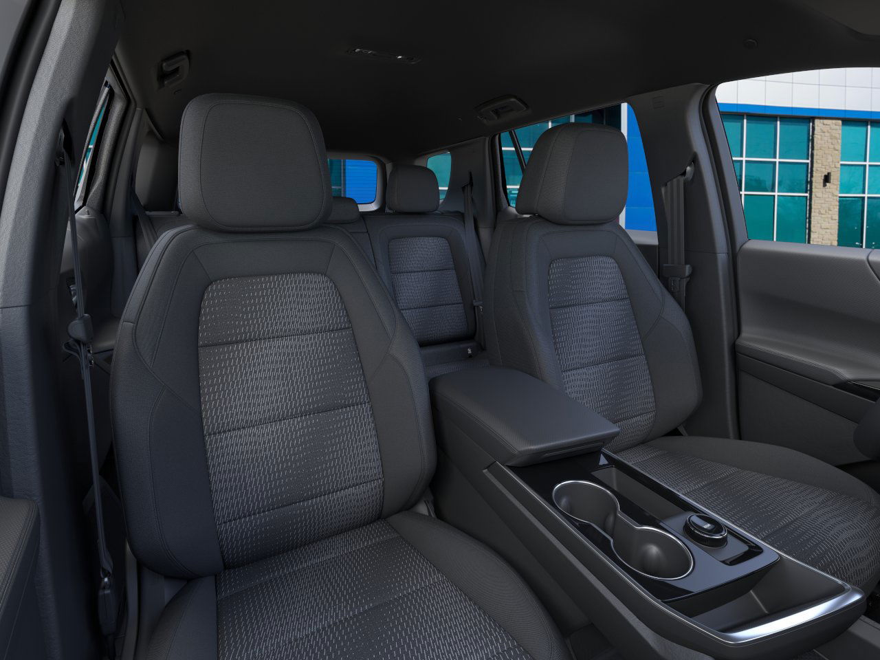 2026 Chevrolet Equinox LT photo 35