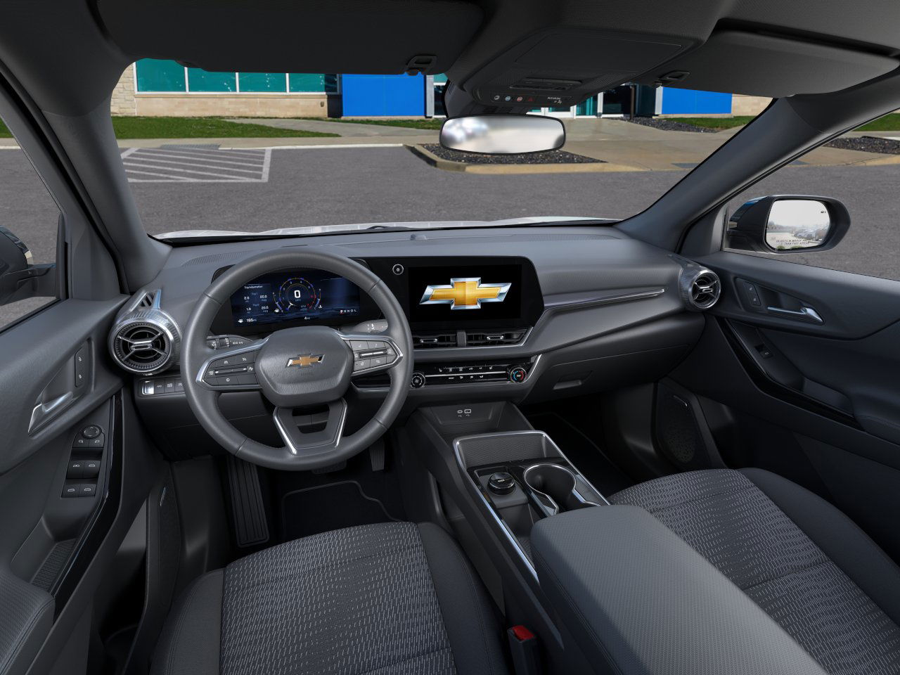 2026 Chevrolet Equinox LT photo 34