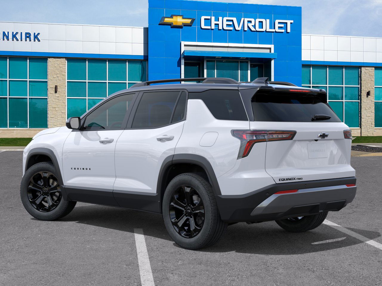 2026 Chevrolet Equinox LT photo 22