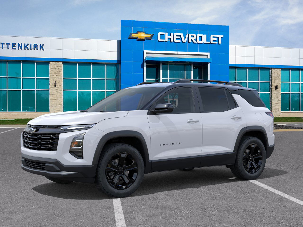 2026 Chevrolet Equinox LT photo 21