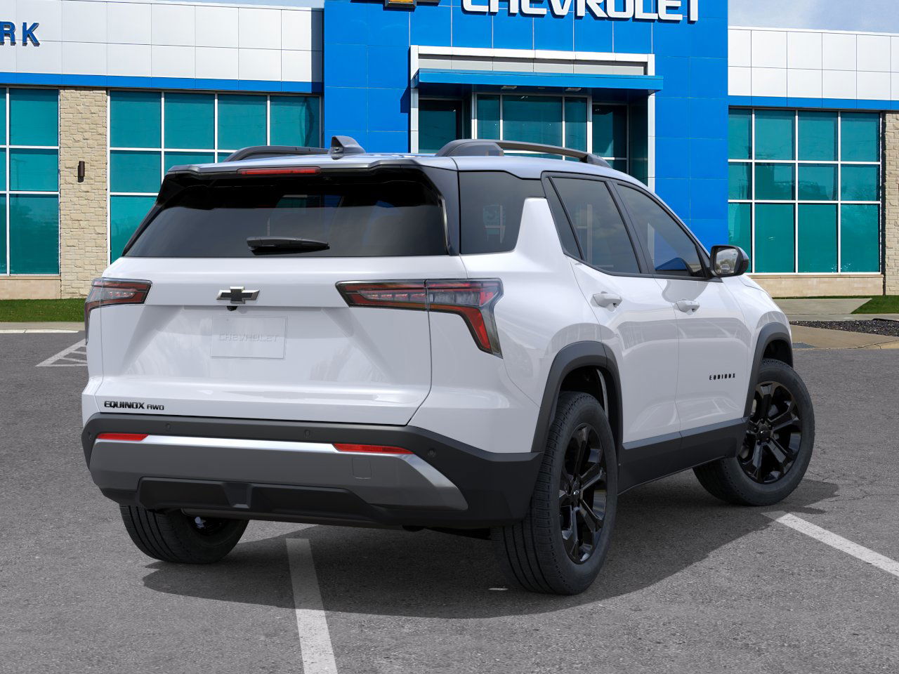 2026 Chevrolet Equinox LT photo 23