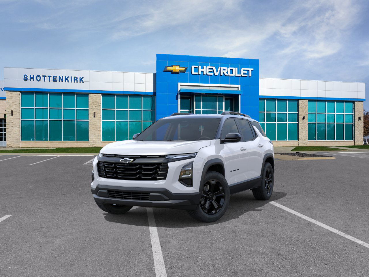 2026 Chevrolet Equinox LT photo 27