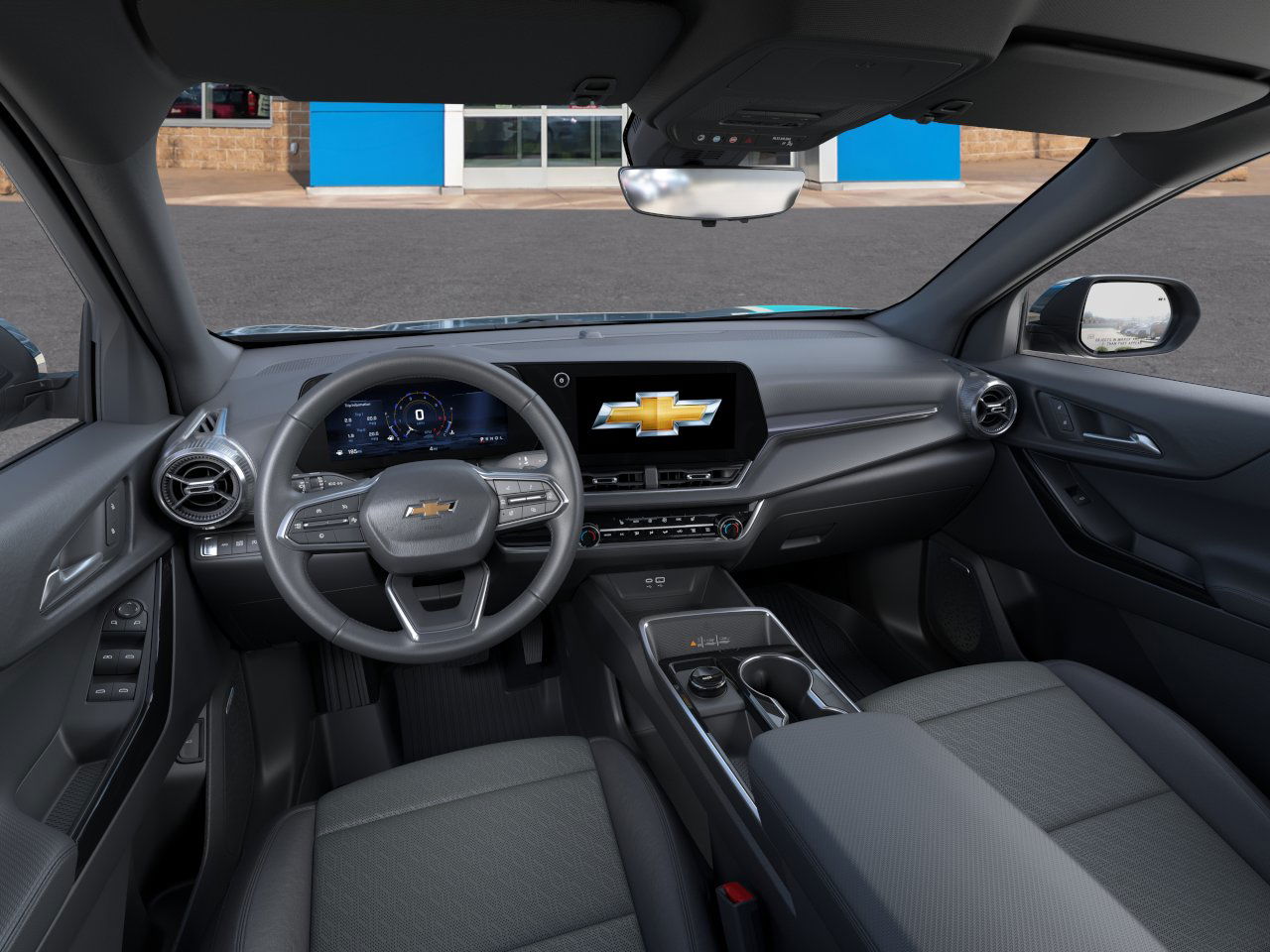2026 Chevrolet Equinox LT photo 11