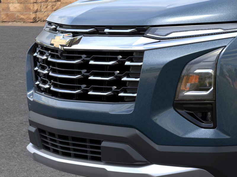 2026 Chevrolet Equinox LT photo 9