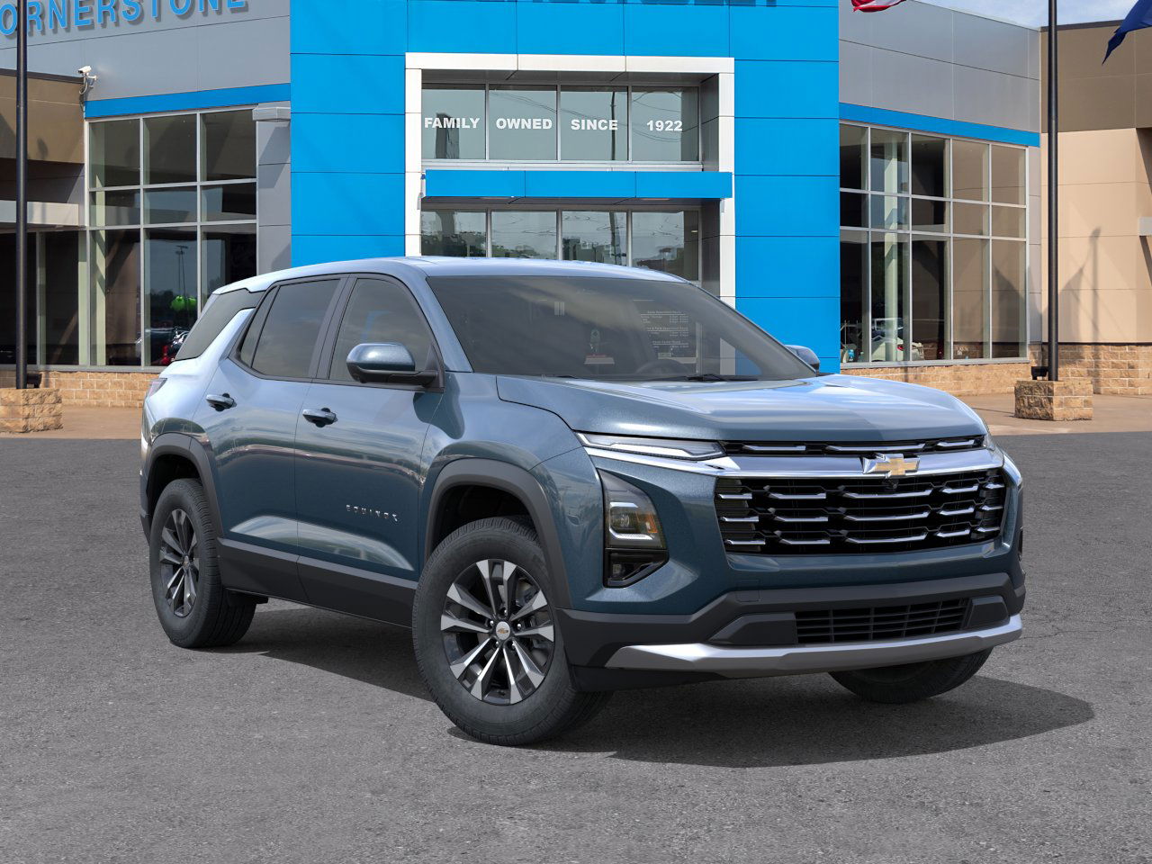 2026 Chevrolet Equinox LT photo 3