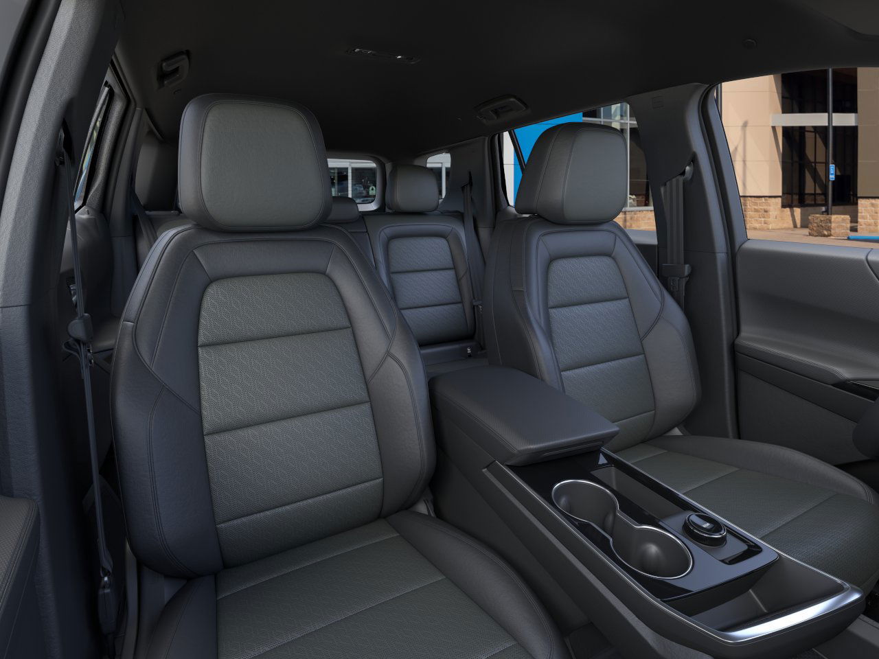 2026 Chevrolet Equinox LT photo 12