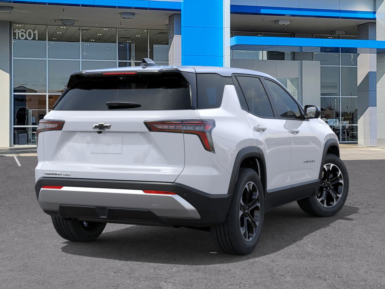2026 Chevrolet Equinox LT photo 4