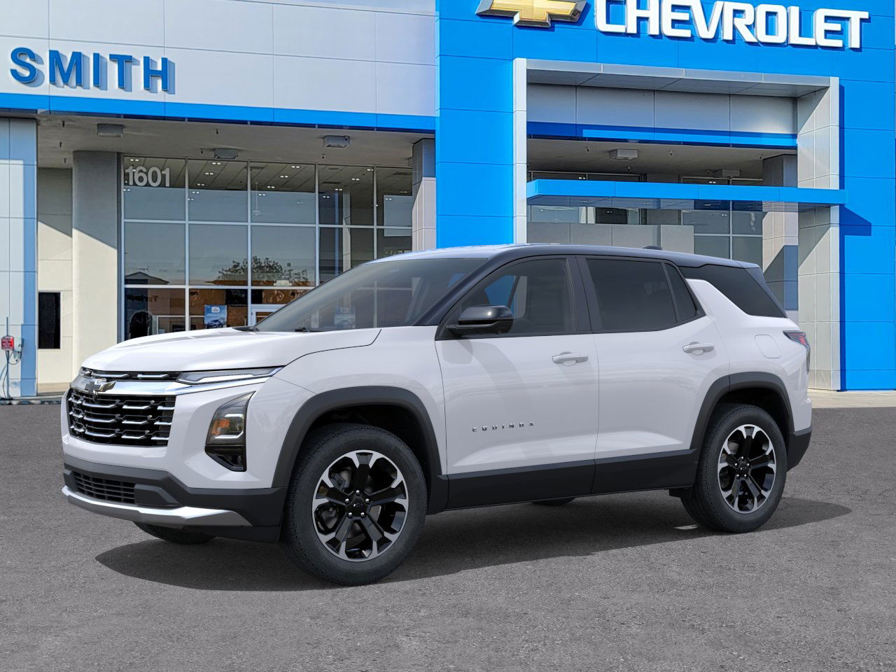 2026 Chevrolet Equinox LT photo 2