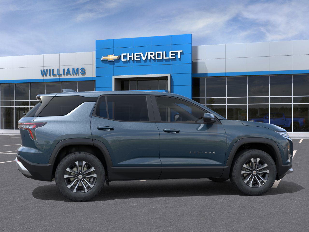 2026 Chevrolet Equinox LT photo 4