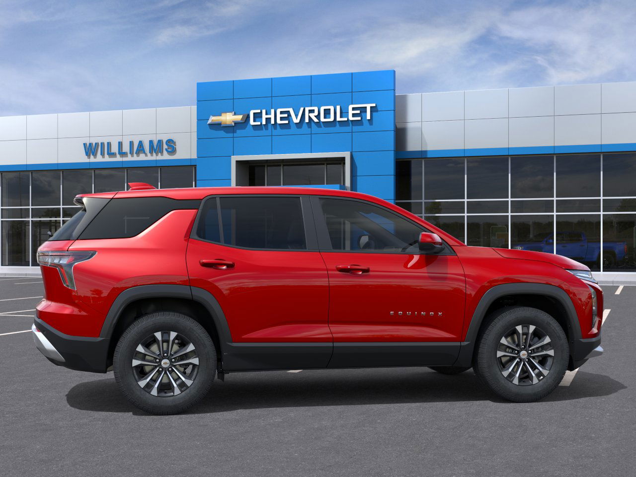 2026 Chevrolet Equinox LT photo 4