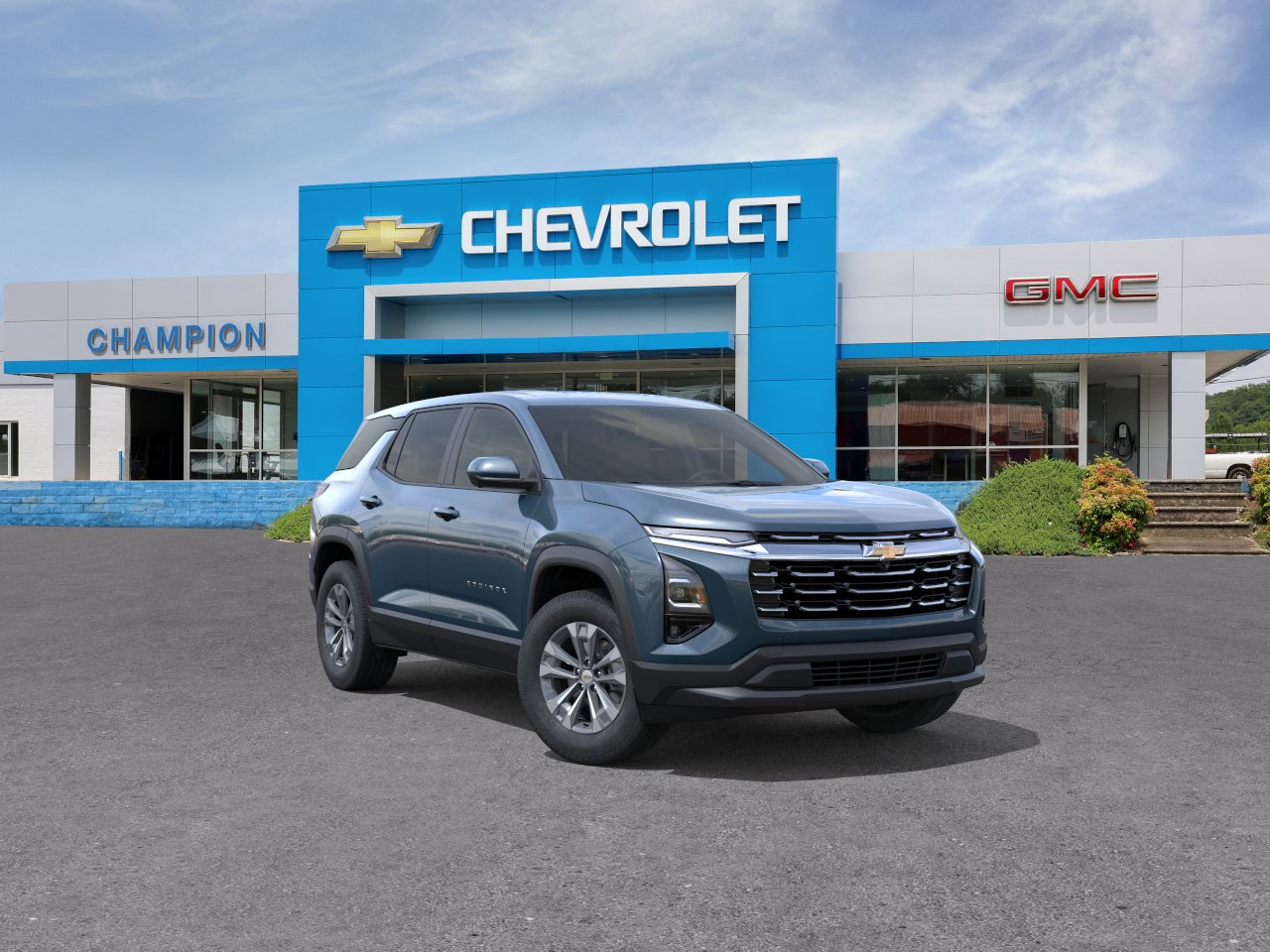 2026 Chevrolet Equinox