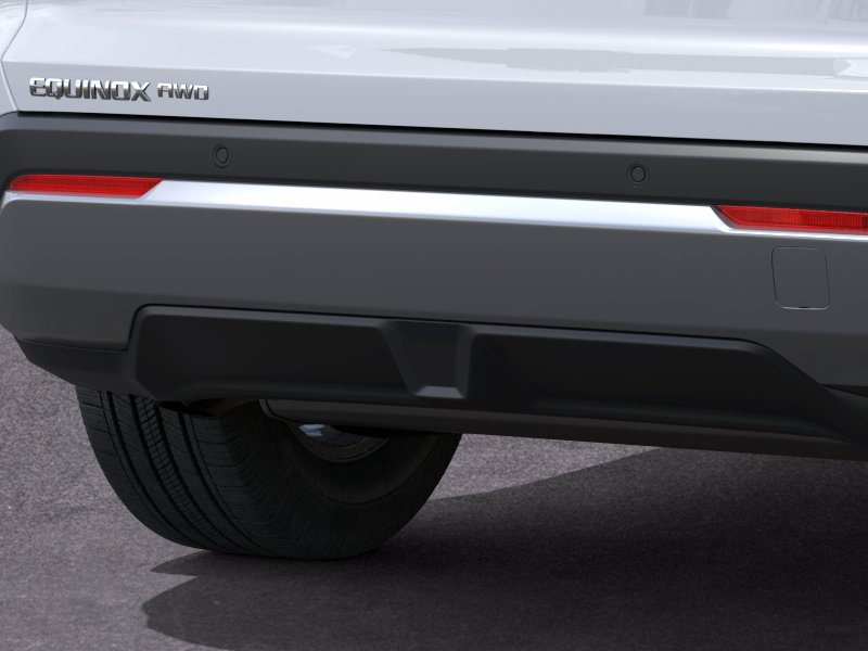 New 2026 Summit White Chevrolet LT image 38