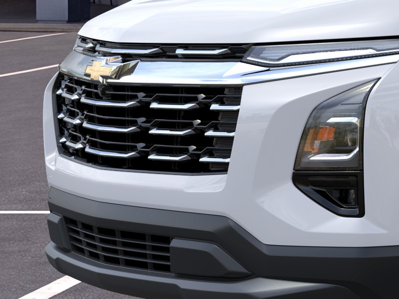 New 2026 Summit White Chevrolet LT image 37