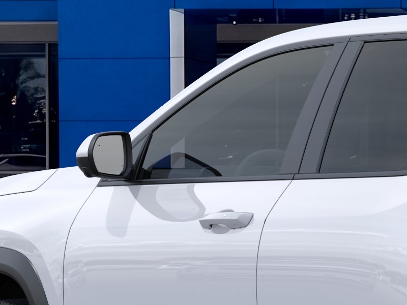 New 2026 Summit White Chevrolet LT image 36