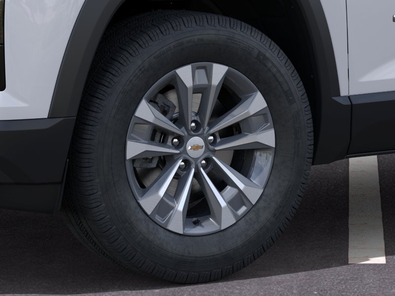 New 2026 Summit White Chevrolet LT image 33