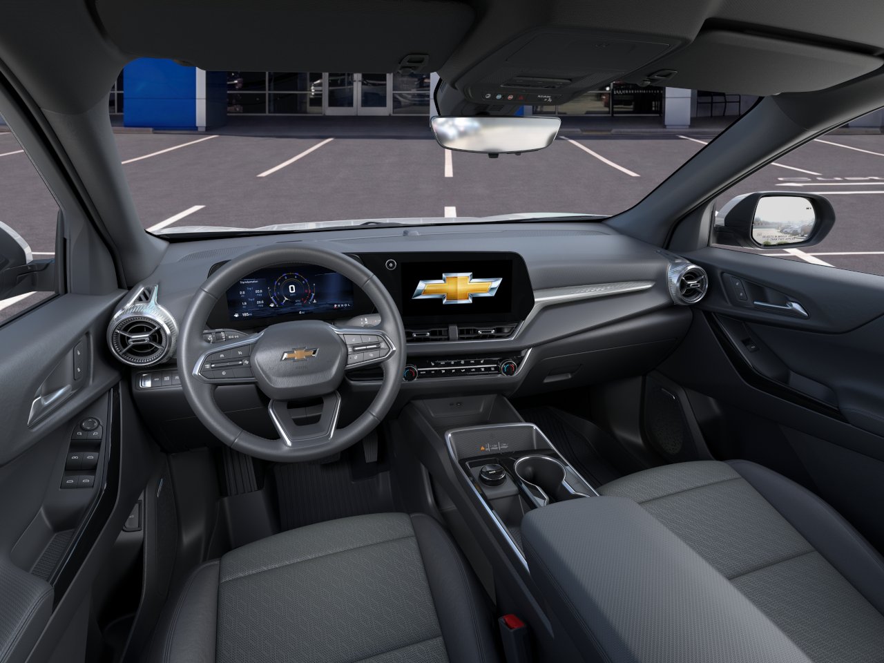 New 2026 Summit White Chevrolet LT image 39