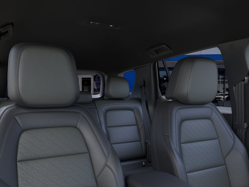 New 2026 Summit White Chevrolet LT image 48