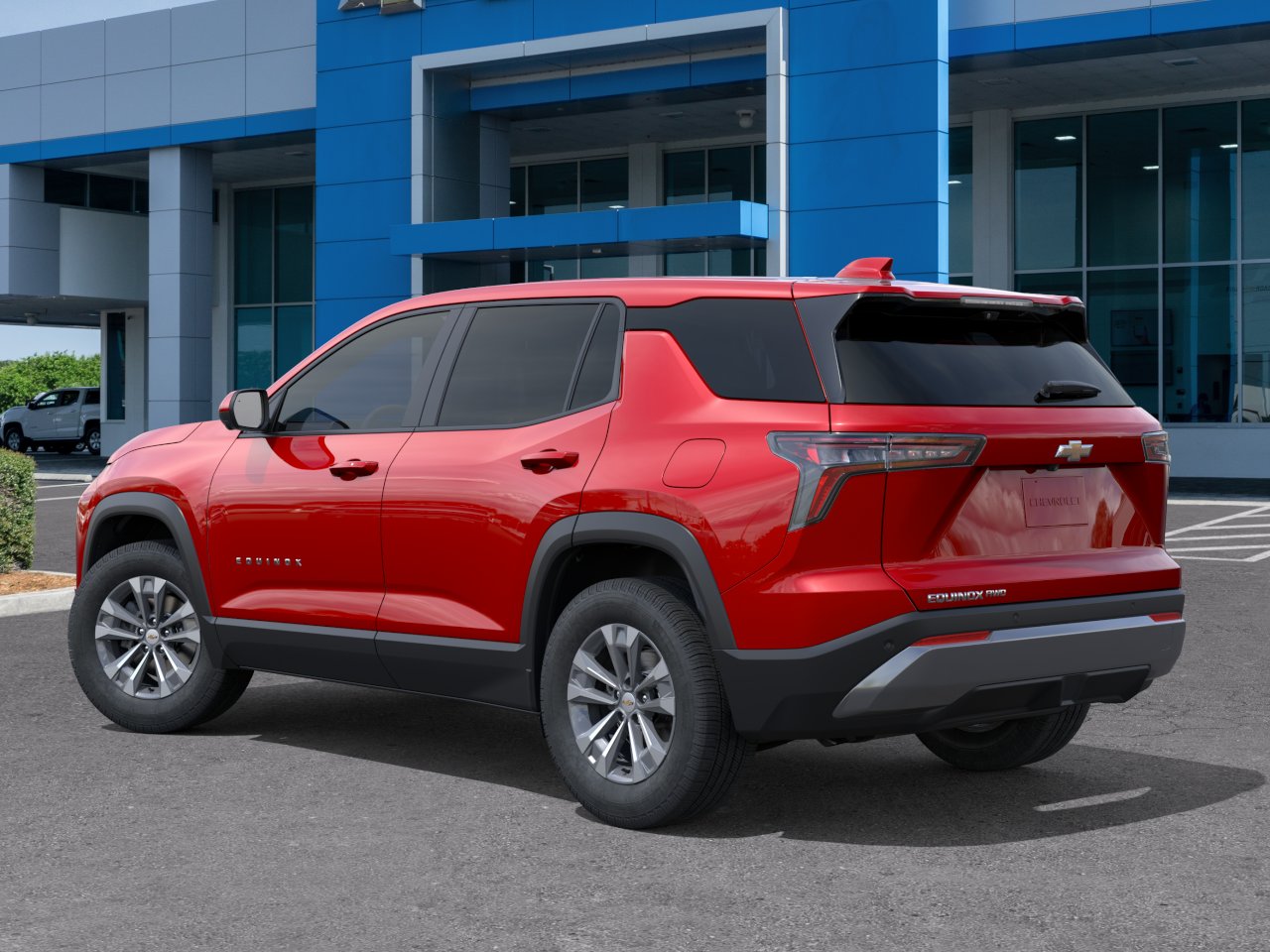 New 2026 Radiant Red Tintcoat Chevrolet LT image 29