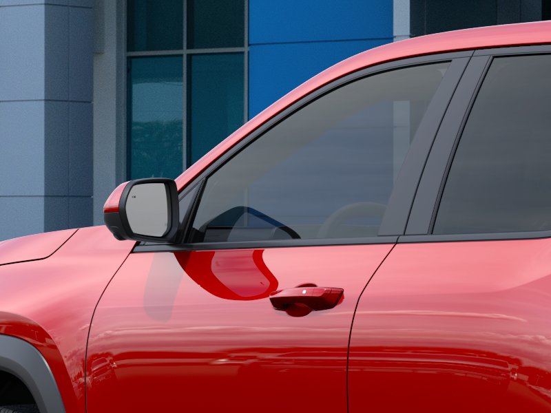 New 2026 Radiant Red Tintcoat Chevrolet LT image 38