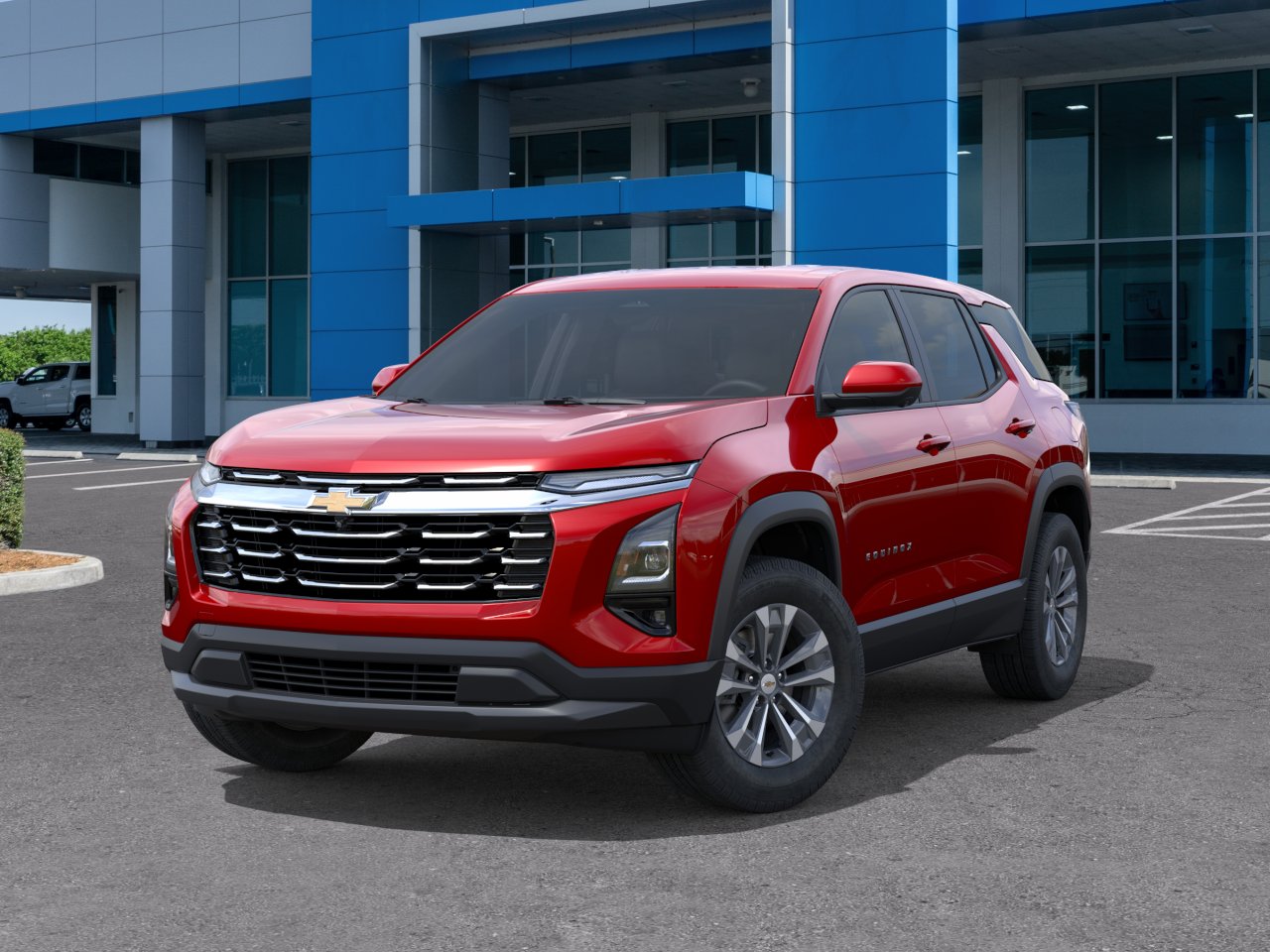 New 2026 Radiant Red Tintcoat Chevrolet LT image 32
