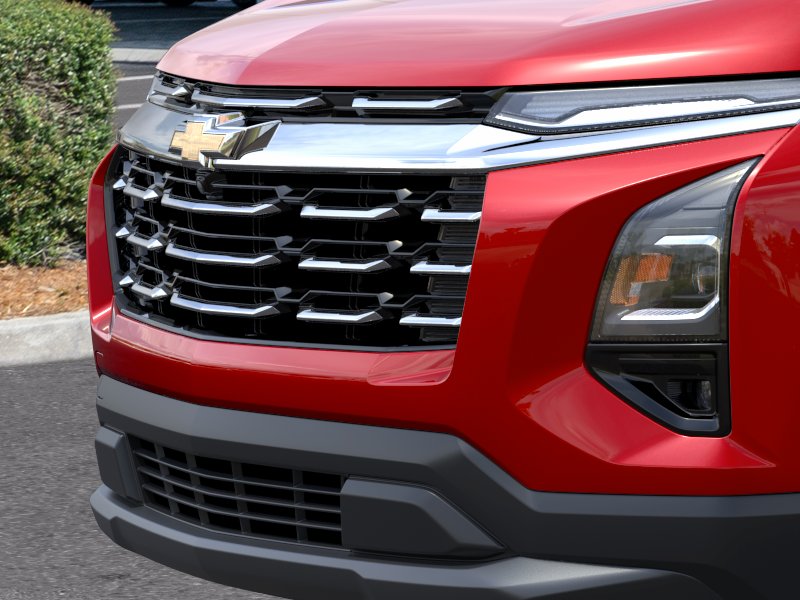 New 2026 Radiant Red Tintcoat Chevrolet LT image 39