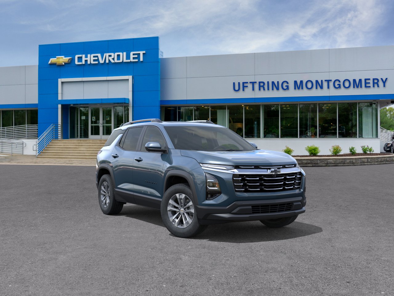 2026 Chevrolet Equinox AWD LT 1.5T's photo